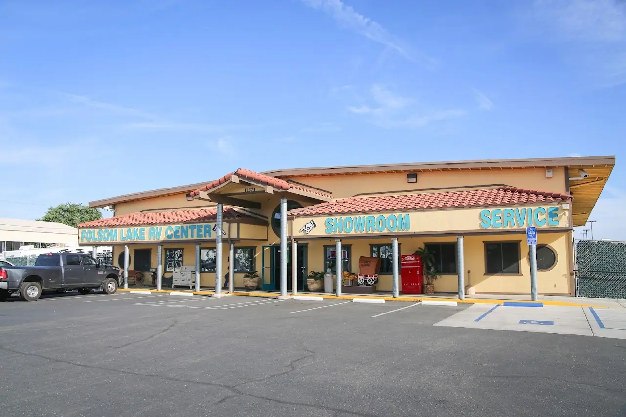 Blue Compass RV Sacramento, RV dealers in Rancho Cordova