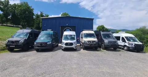 Blue Ridge Adventure Vehicles Inc. photo 2