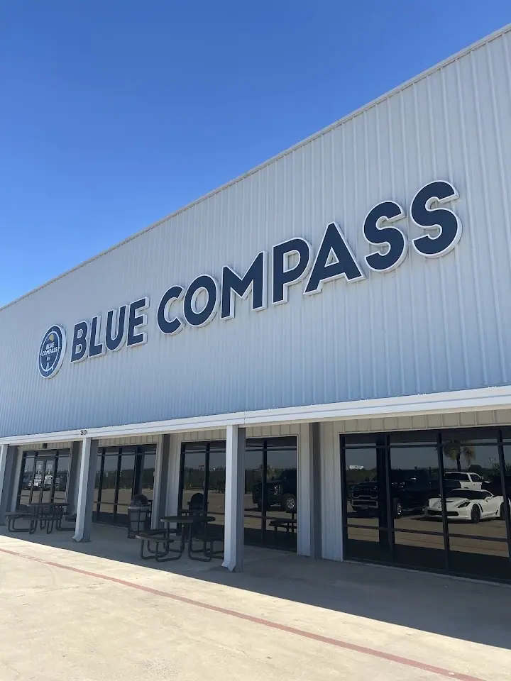 Blue Compass RV Seguin, RV dealers in Seguin