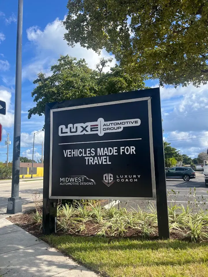 LUXE Automotive Group, RV dealers in Fort Lauderdale