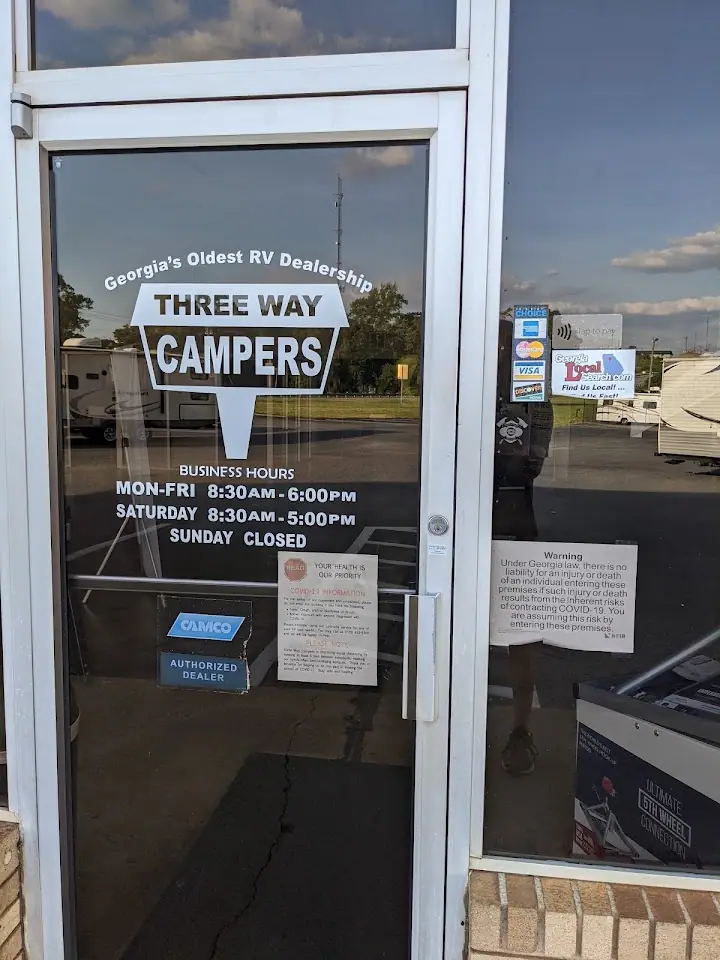 Three Way Campers, RV dealers in Marietta