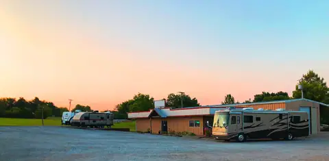 Cabin Creek RV in Vinita, OK