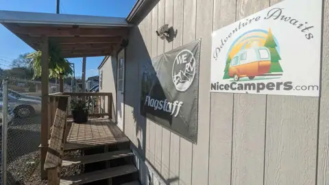 NiceCampers.com in Russellville, AR