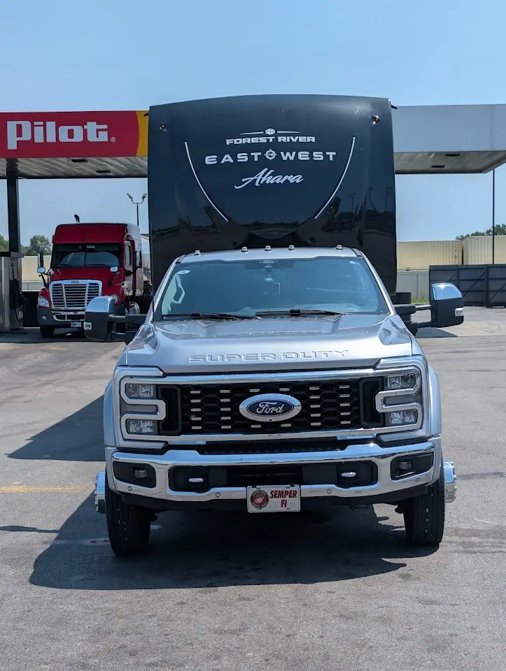 Arrowhead Camper Sales, RV dealers in Mayfield