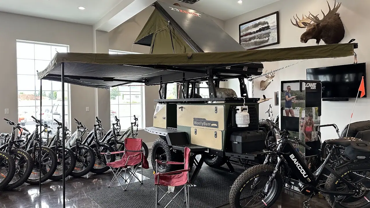 Mountainland Auto Sales, RV dealers in Heber City