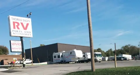 Thomas & Sons RV in Springfield, MO