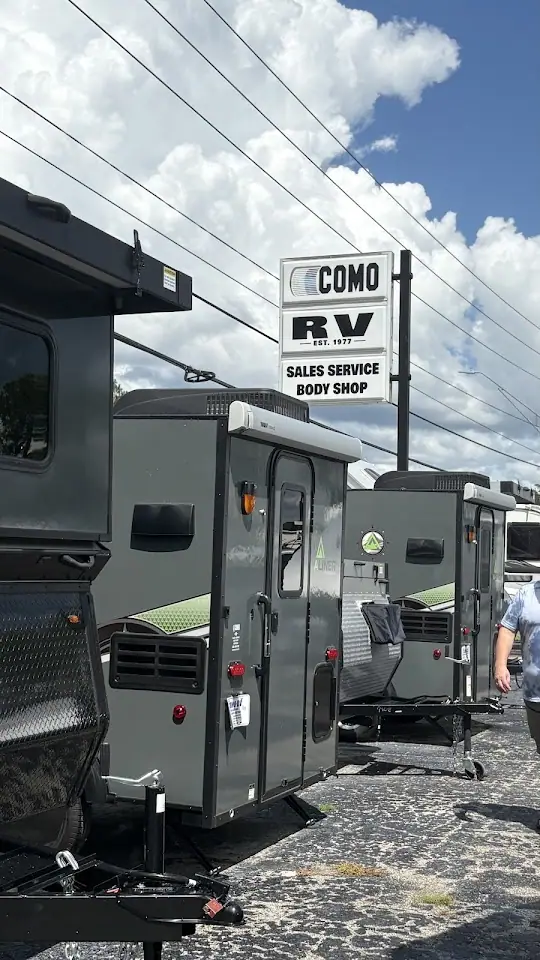 Como Rv, RV dealers in Inverness