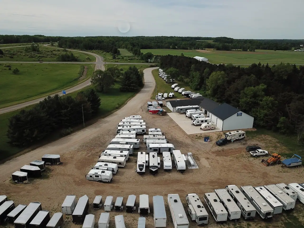 Best Camper Sales, RV dealers in Stanwood