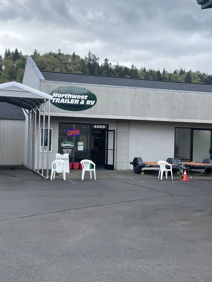 Northwest Trailer and RV, RV dealers in Longview
