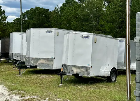 Tony's RV Enclosed Trailer Sales & Custom Builds photo 3