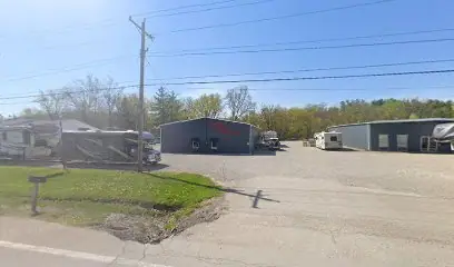 Grubb Hitch, RV & Trailer Center, RV dealers in Zanesville