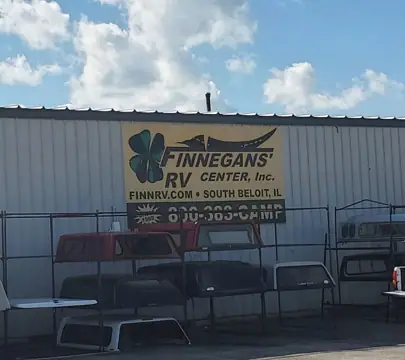 Finnegans' RV Center in South Beloit, IL