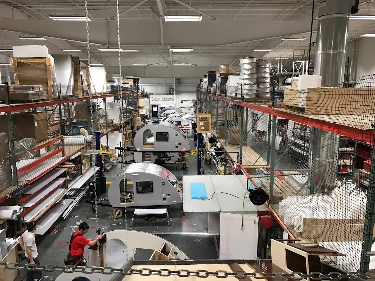 nuCamp, RV dealers in Sugarcreek