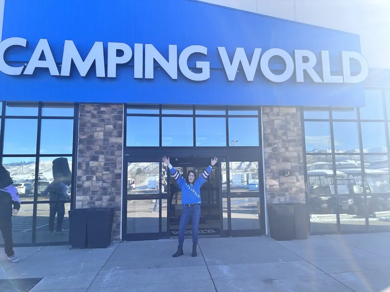 Camping World - Golden, RV dealers in Golden