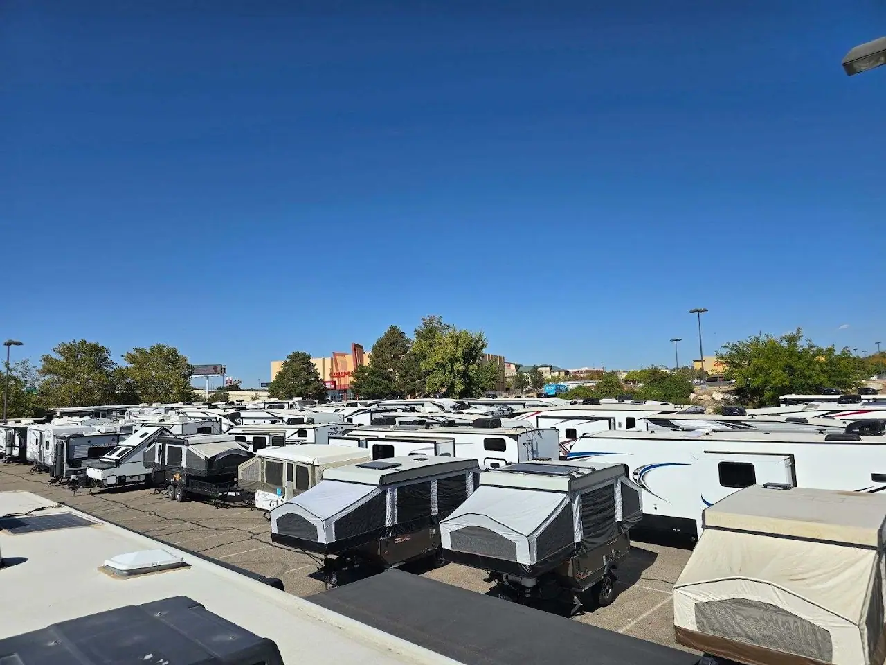 Utah RV Event, RV dealers in Layton