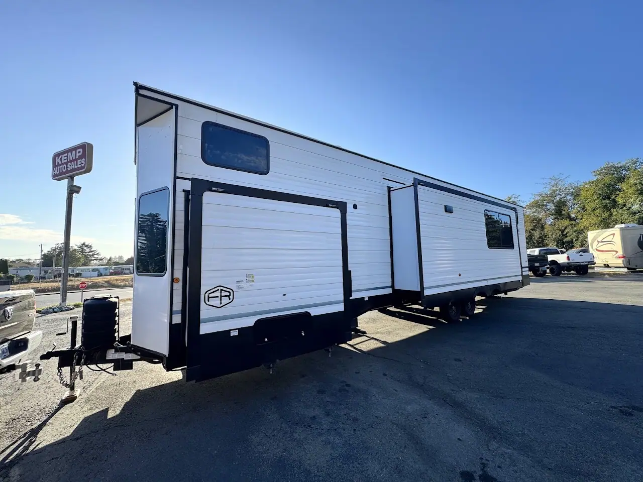 Any Day Rv, RV dealers in Brookings