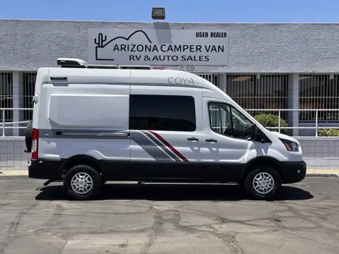 Arizona Camper Van RV & Auto Sales in Phoenix, AZ