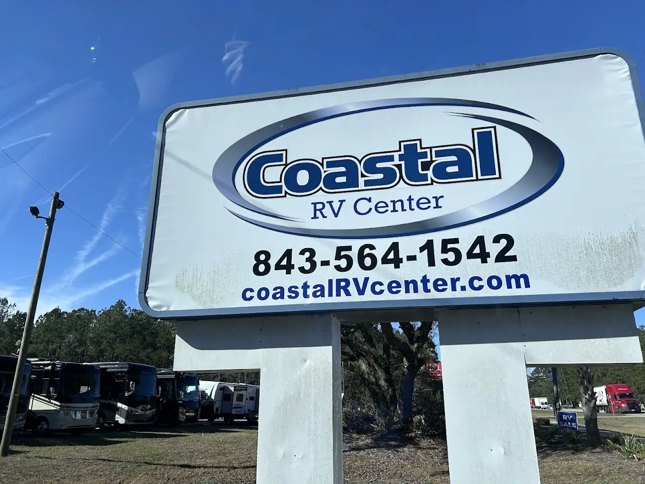 Coastal RV Center, RV dealers in Ravenel