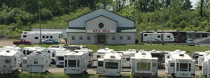 4ZS RVS INC, RV dealers in Peru