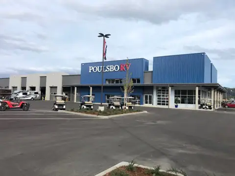Poulsbo RV Sumner in Sumner, WA