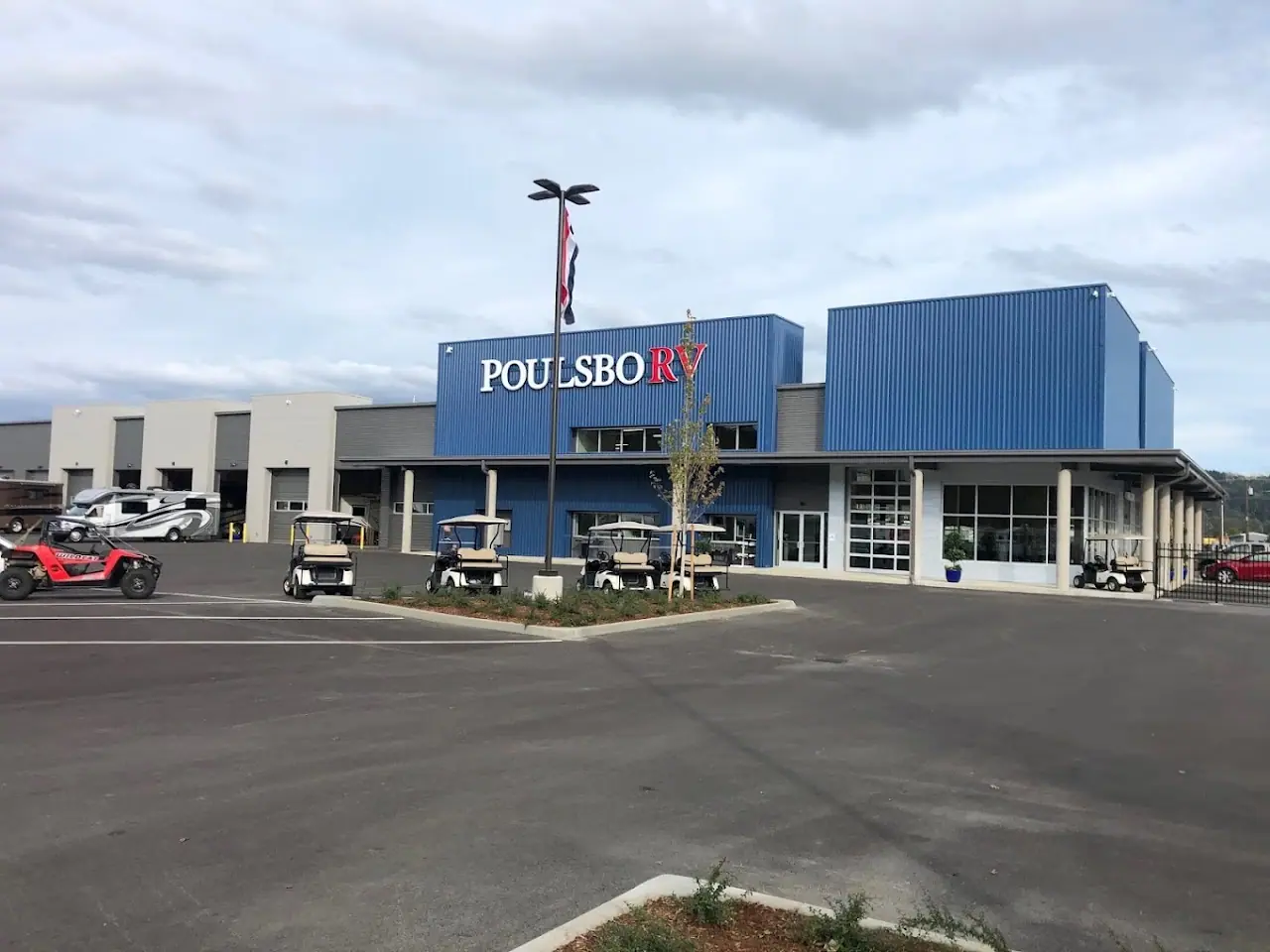 Poulsbo RV Sumner, RV dealers in Sumner