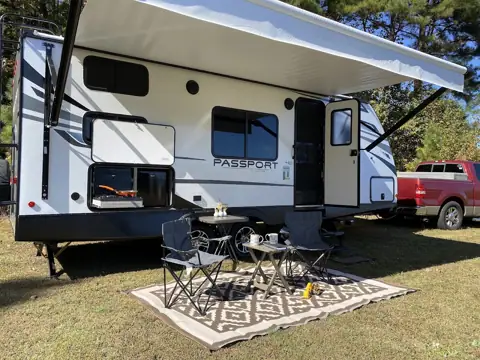 Buckner Destinations RV Rental in Salisbury, NC