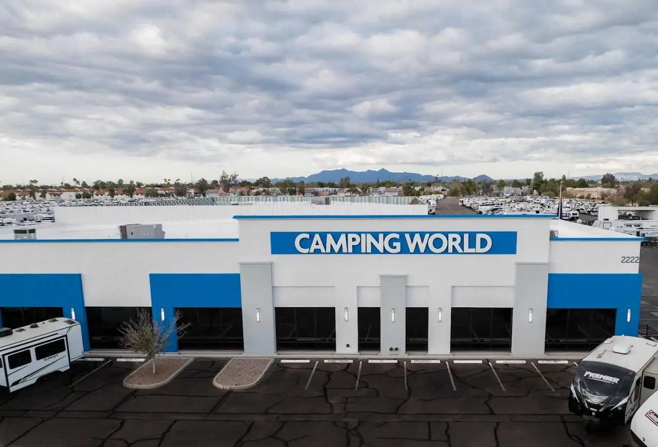 Camping World - Mesa, RV dealers in Mesa