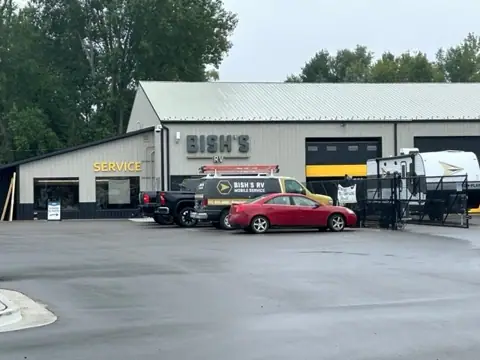 Bish's RV of Ludington in Ludington, MI