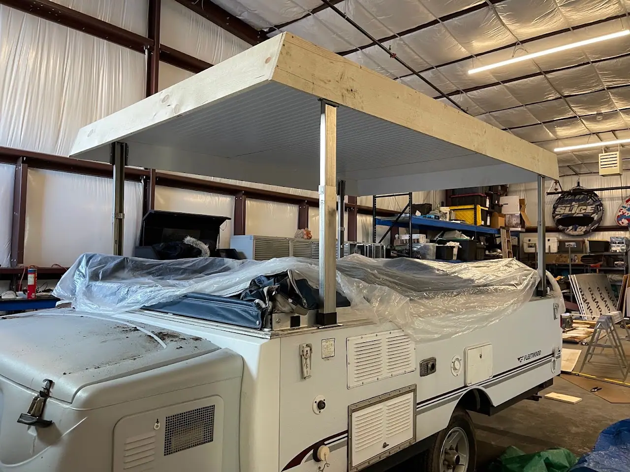 Marsh & Barb Rv LLC, RV dealers in Springville