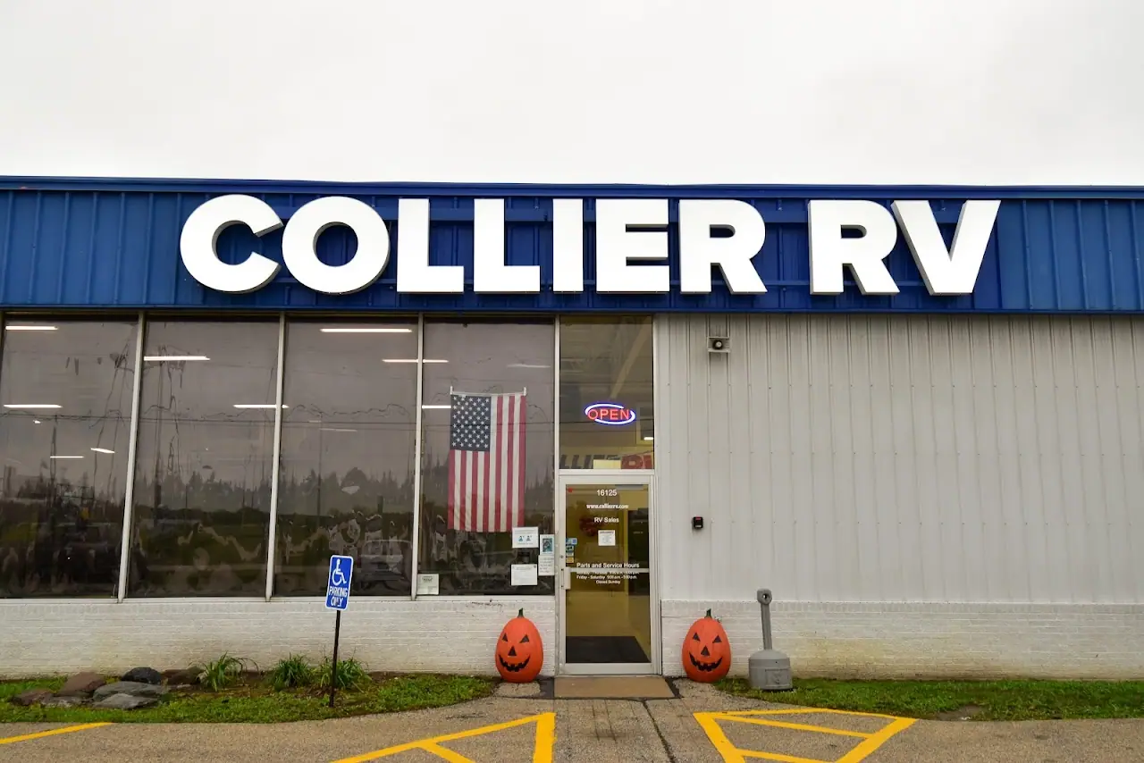 Collier RV Wadsworth, RV dealers in Wadsworth