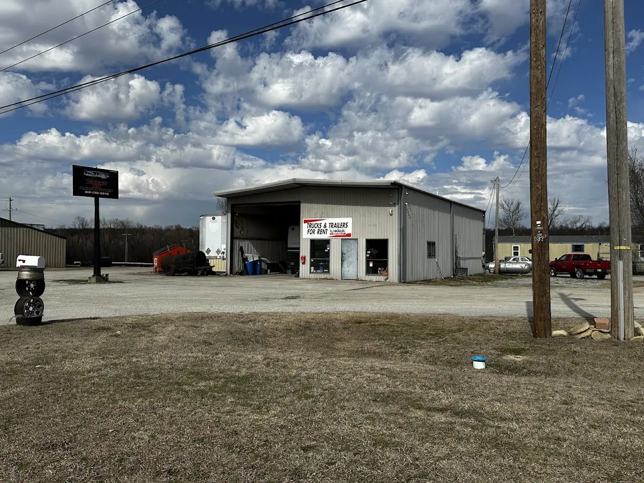 Grand RV Sales & Repair, LLC, RV dealers in Grove