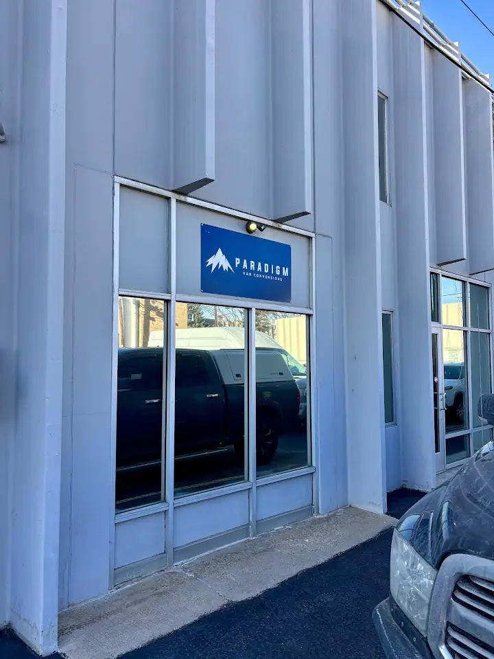 Paradigm Van Conversions, RV dealers in Denver