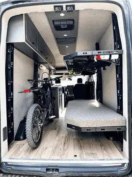 Paradigm Van Conversions photo 3