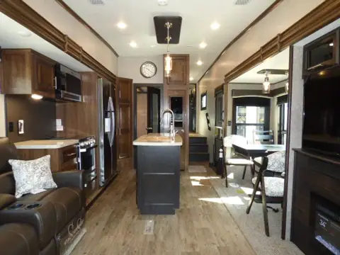 Blue Compass RV Park City photo 3