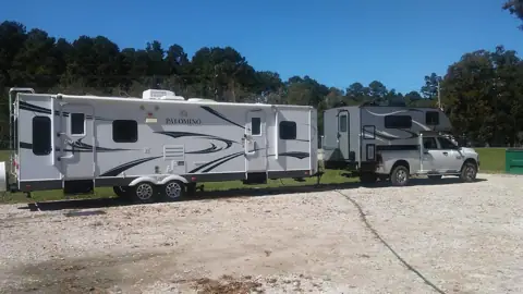RV Ranch in Huffman, TX