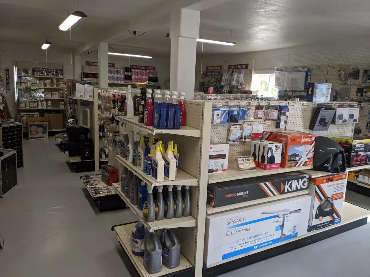 Chisolm Trail RV Aztec, RV dealers in Aztec