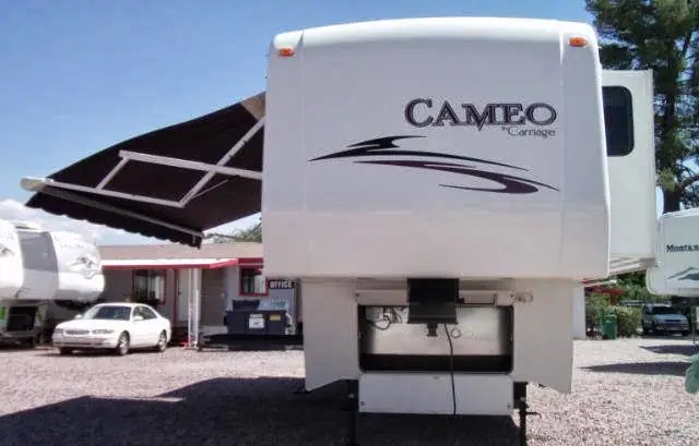 Nelson RV, RV dealers in Tucson
