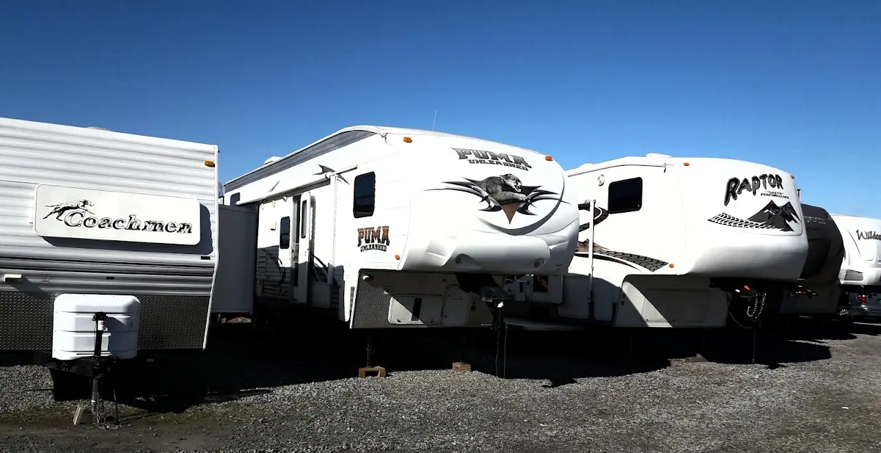 Gunter's RV Sales & Services, RV dealers in Vilonia