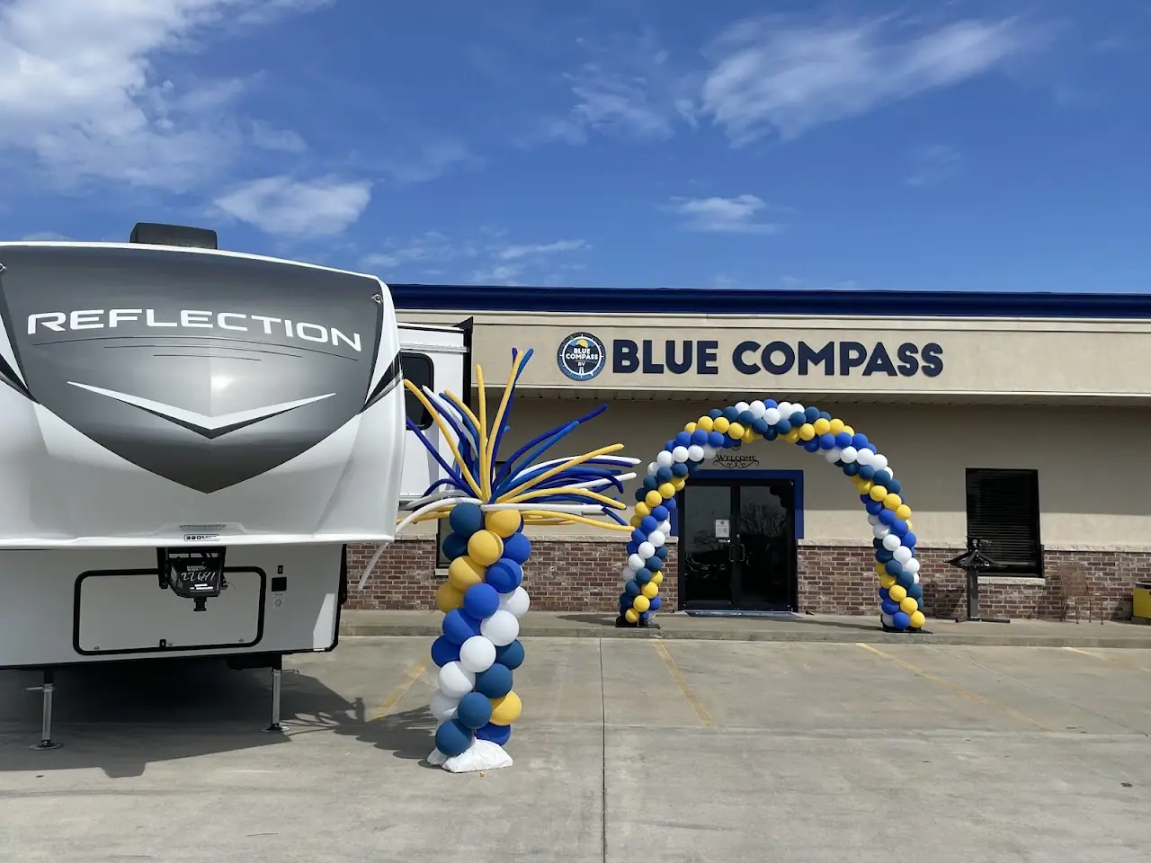 Blue Compass RV Kansas City, RV dealers in Grain Valley