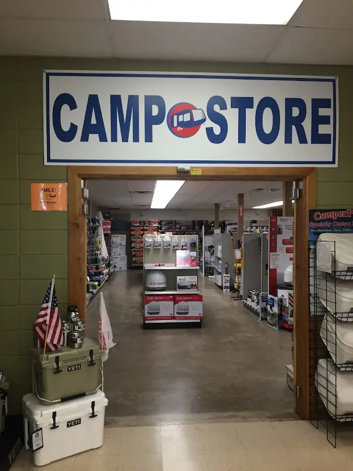 Johnston RV Center, RV dealers in Decatur