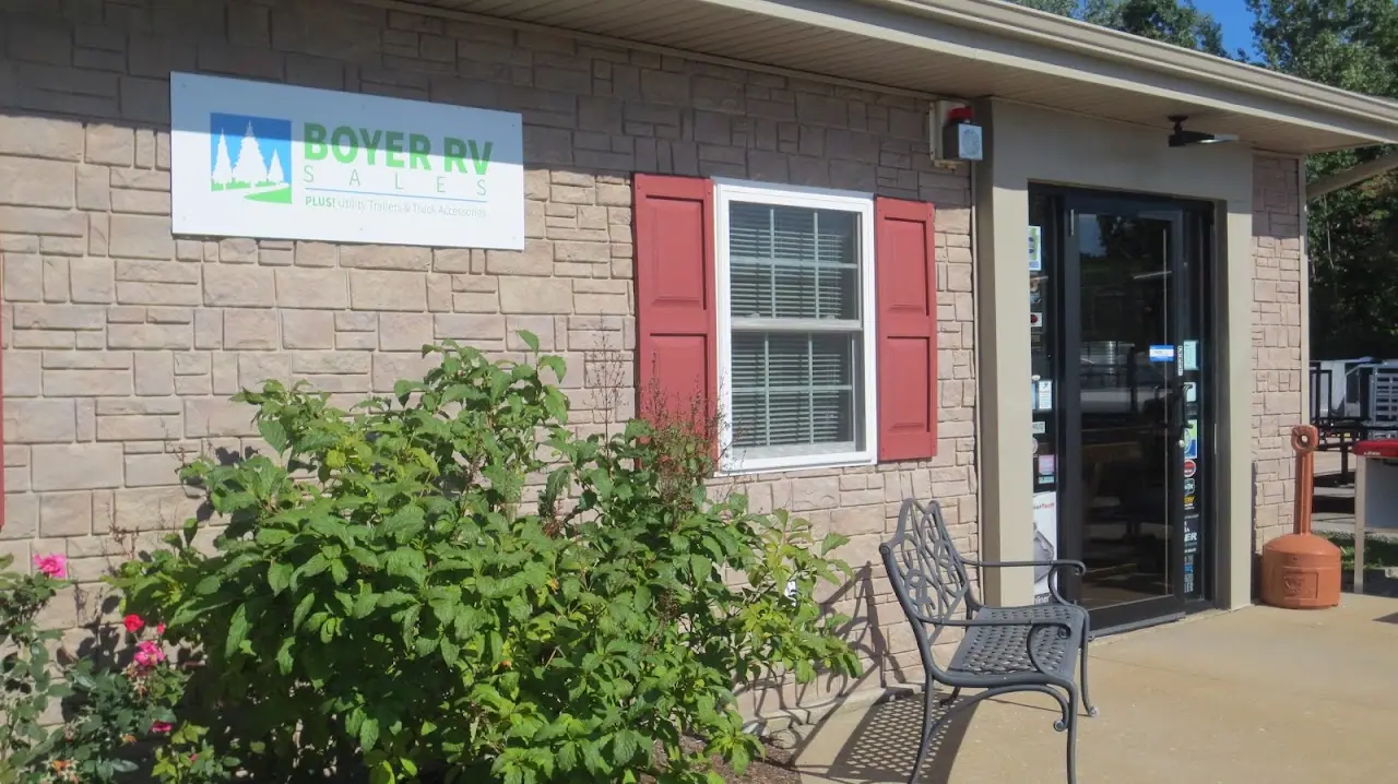 Boyer RV Center, RV dealers in Erie