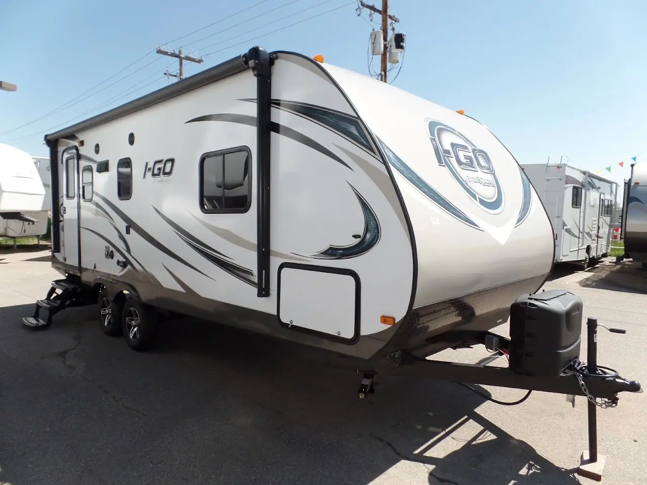 Colorado Mountain RV, RV dealers in Fort Collins