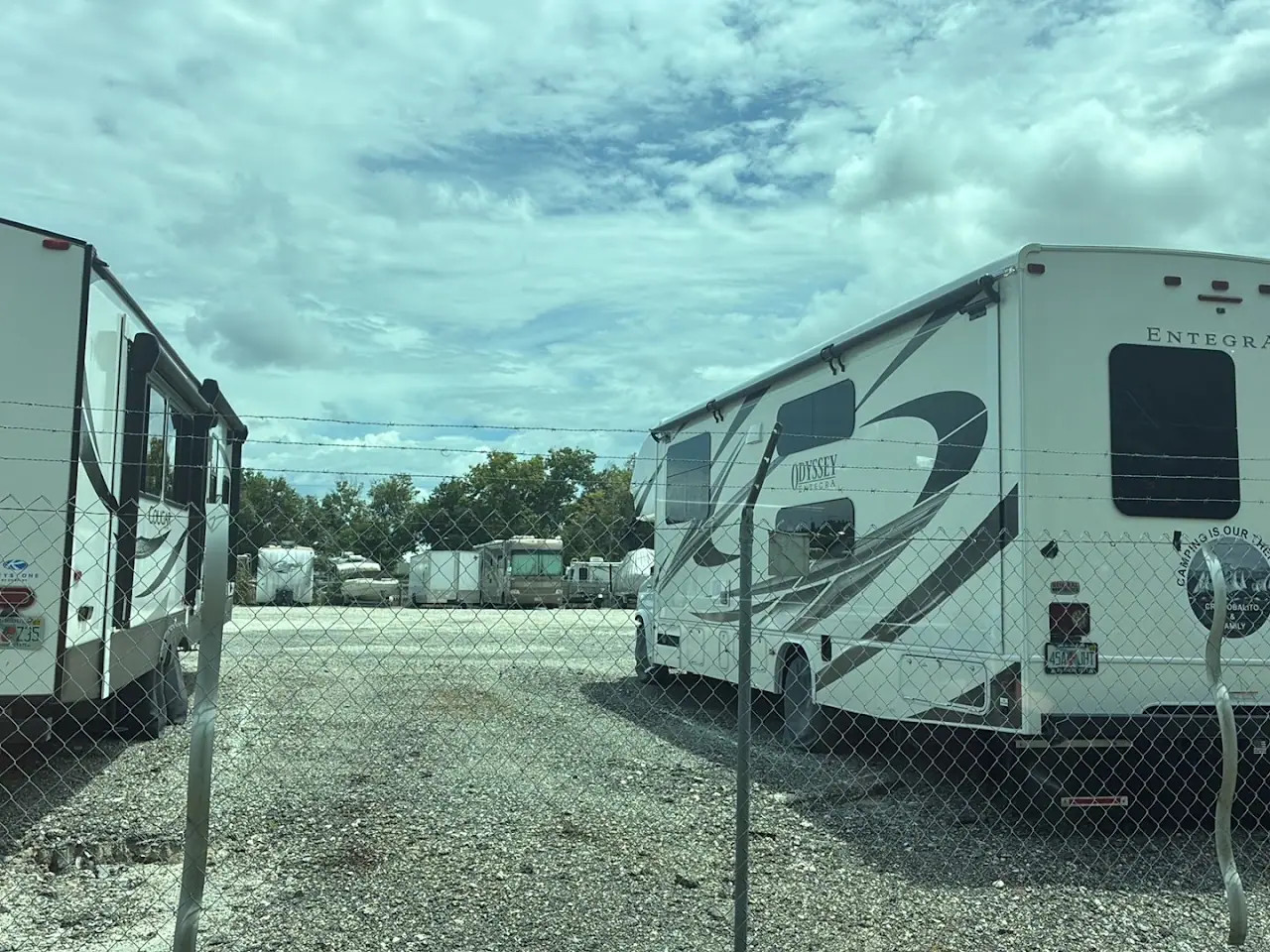 Rvs Center, RV dealers in Rockledge
