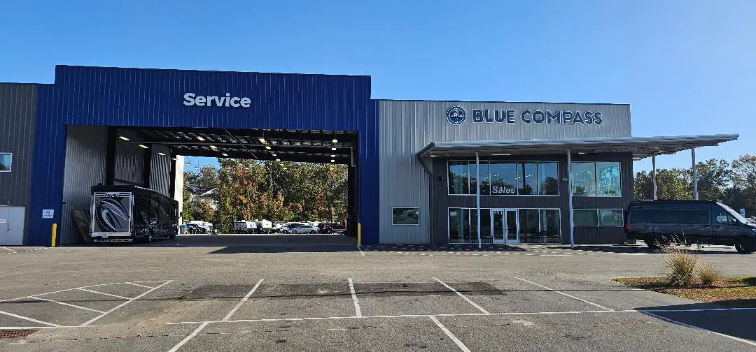 Blue Compass RV Charleston, RV dealers in Ladson