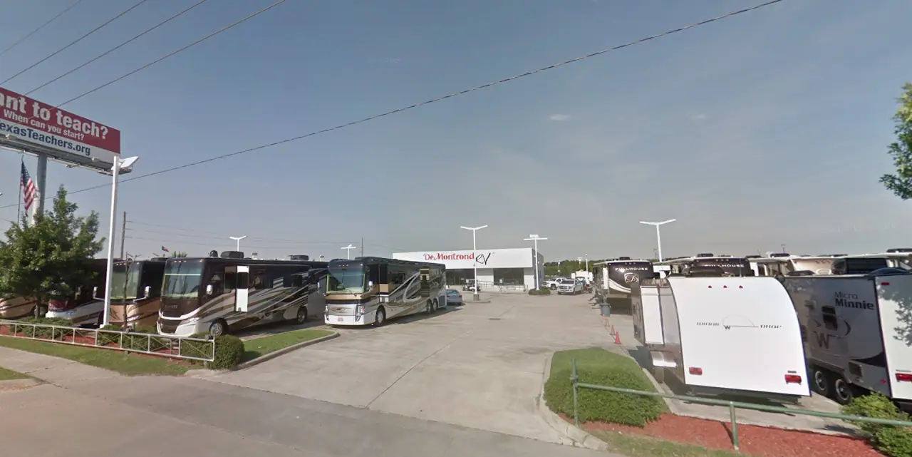 DeMontrond RV Spring, RV dealers in Spring
