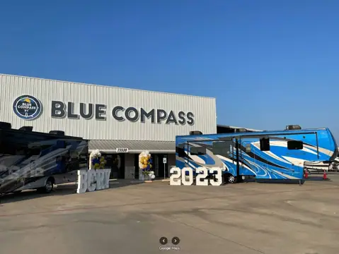 Blue Compass RV South Houston in Alvin, TX