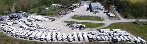 Keller Trailer Sales, LLC in Science Hill, KY