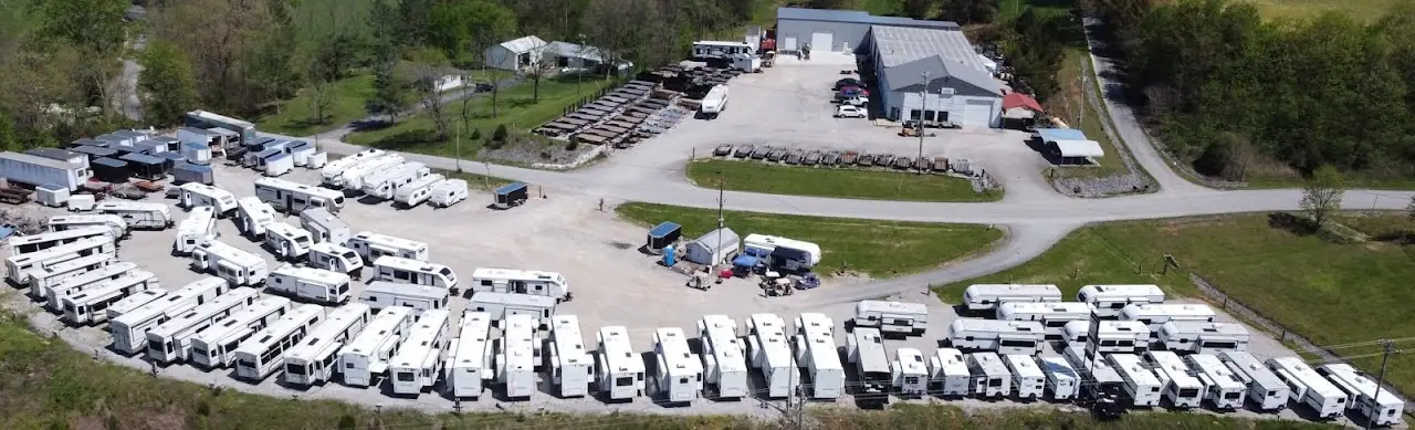 Keller Trailer Sales, LLC, RV dealers in Science Hill