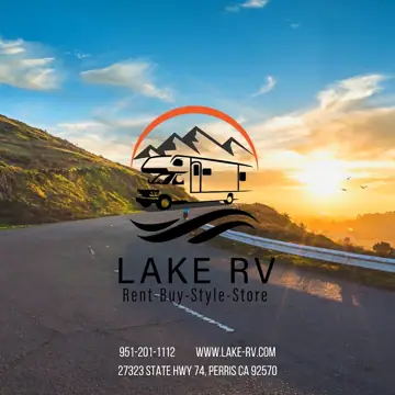 Lake RV in Perris, CA