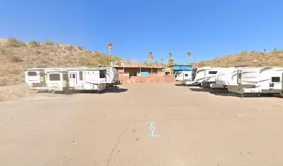 Arizona RV Outlet in Mesa, AZ
